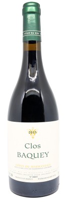 Domaine Elian Da Ros - Clos Baquey 2015 comprar mejor precio opinión buen comerciante de vinos burdeos