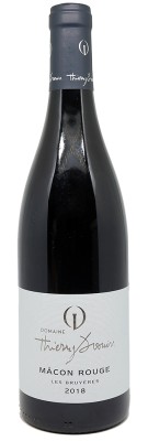 Domaine Thierry Drouin - Les Bruyères  2018 avis bon caviste bordeaux meilleur prix