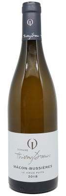 Domaine Thierry Drouin - Le Vieux Puits 2018 mejor precio buen vino revisión de la bodega burdeos