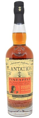 PLANTATION RHUM - Ron ambarino - Piña - 40% comprar barato mejor precio buena opinión