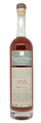 Cognac GROSPERRIN - Fins bois Heritages - N°45 - Lot 816 - 50,8%