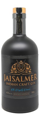 JAISALMER - Gin Indien - 43%  achat meilleur prix avis bon caviste bordeaux