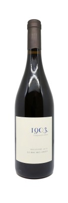 Domaine Roc des Anges - Carignan 1903 - 2021