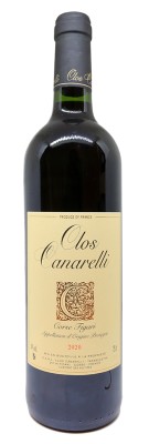 Clos Canarelli - Rouge 2020