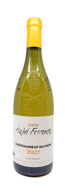 Domaine Saint Préfert - Isabel Ferrando - Châteauneuf du Pape Blanc 2021