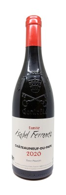 Domaine Saint Préfert - Isabel Ferrando - Châteauneuf du Pape rouge 2020