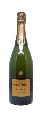 Bollinger - Cuvée RD 2007