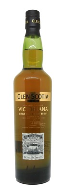 Glen Scotia - Victoriana - Cask strength - Campbeltown - 54.2%