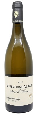 Domaine BUISSON CHARLES - Bourgogne Aligoté Sous le Chemin 2017 comprar mejor precio opinión buen comerciante de vinos burdeos