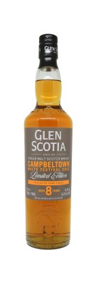 Glen Scotia - 8 ans - Campbeltown Festival - 56.5%