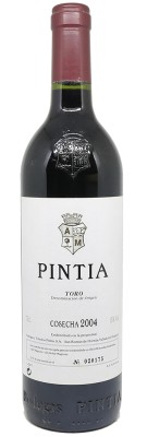 VEGA SICILIA - PINTIA 2004 buy best price opinion good wine merchant bordeaux