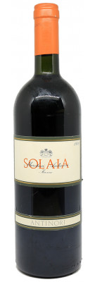 Antinori - Tenuta Tignanello - SOLAIA  1989 achat meilleur prix avis bon caviste bordeaux