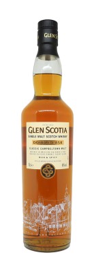 Glen Scotia - Double Cask - Campbeltown - 46%