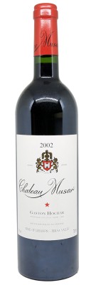 Château Musar 2002 Buen consejo de compra al mejor precio Comerciante de vinos de Burdeos