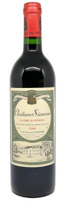Château SIAURAC 1990 comprar mejor precio opinión buen comerciante de vinos burdeos
