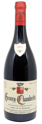 DOMAINE ARMAND ROUSSEAU - GEVREY CHAMBERTIN  2011 achat meilleur prix avis bon caviste Bordeaux