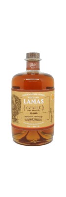 Distillerie Lamas - Caburé - Single Malt du Brésil - 43%