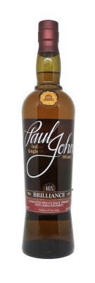 Paul John - Brillance - 46%