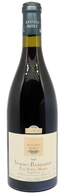 ANTONIN RODET - VOSNE ROMANEE 1ER CRU LES PETITS MONTS 1995 comprar mejor precio opinión buen comerciante de vinos Burdeos