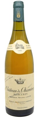 Chamirey Castle - Mercurey Blanc 1996 best price