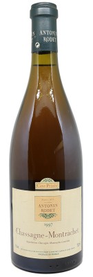 Antonin RODET - Chassagne Montrachet 1997 comprar mejor precio buen vino opinión comerciante Burdeos