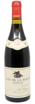 A. LIGERET - CLOS DE LA ROCHE 1988 comprar mejor precio opinión buen comerciante de vinos Burdeos