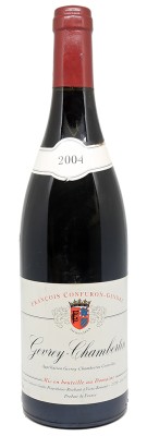FRANCOIS CONFURON GINDRE - GEVREY CHAMBERTIN 2004 comprar mejor precio opinión buen comerciante de vinos Burdeos