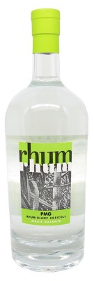 RHUM RHUM - Blanc - PMG  - 41% achat meilleur prix avis bonne rhumerie caviste bordeaux