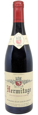 Domaine Jean Louis CHAVE - HERMITAGE 1999 buy best price opinion good wine merchant Bordeaux