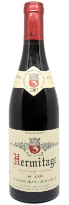 Domaine Jean Louis CHAVE - HERMITAGE 2005 buy best price opinion good wine merchant Bordeaux