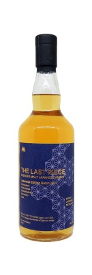 T&T Toyama - The Last Piece - Japanese Blended - Batch n°1 - 50%