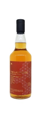 T&T Toyama - The Last Piece - World Blended Malt - Batch 1 - 50%