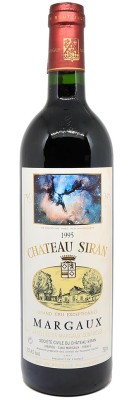Château SIRAN 1995 buy best price opinion good wine merchant Bordeaux
