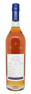 Cognac Delamain - Pleiade Malaville - 45%