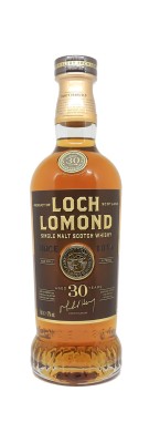 Loch Lomond - Single Malt - Master Blender - 30 ans - Edition 2022 - 47%