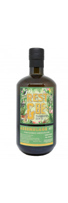Rest & Be Thankful - Assemblage n°1 - Jamaican Rum - 13 ans - 46%