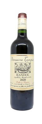 DOMAINE TEMPIER - Lulu et Lucien 2020