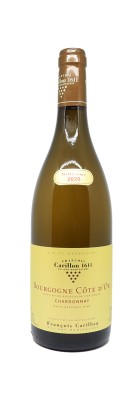Domaine Francois Carillon - Bourgogne Chardonnay 2020