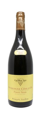 Domaine Francois Carillon - Bourgogne Pinot Noir 2020