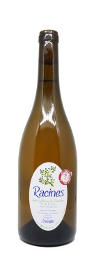 Les Cailloux du Paradis - Etienne Courtois - Racines Blanc 2019