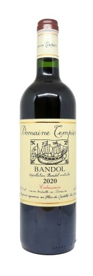 DOMAINE TEMPIER - Cabassaou 2020