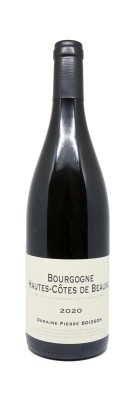 Domaine Pierre Boisson (Boisson Vadot) - Hautes Côtes de Beaune 2020