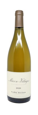 Domaine Pierre Boisson (Boisson Vadot) - Mâcon Villages 2020