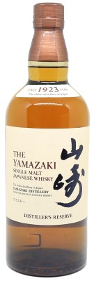 YAMAZAKI Disteller's reserve - 43% comprar mejor precio buen vino opinión comerciante Burdeos