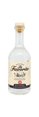 LA FAVORITE - Coeur de Canne Blanc - 55%