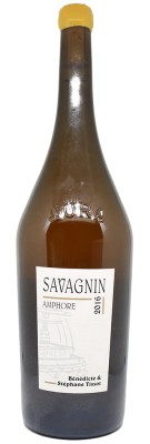 Bénédicte et Stéphane TISSOT - Savagnin en Amphore - Magnum 2016 comprar mejor precio buen vino opinión comerciante Burdeos