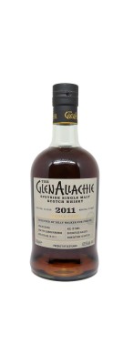 GLENALLACHIE - 11 ans - Vintage 2011 - Single Cask Oloroso Puncheon - Millésime 2011 - Bottled 2022 - 62.5%