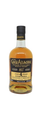The GlenAllachie - Future Edition - Billy Walker 50th Anniversary Edition - 4 ans - 60,2%