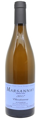 Domaine Sylvain PATAILLE - Marsannay Blanc 2017