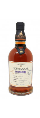 Foursquare - Isonomy - 17 ans - 58.2%